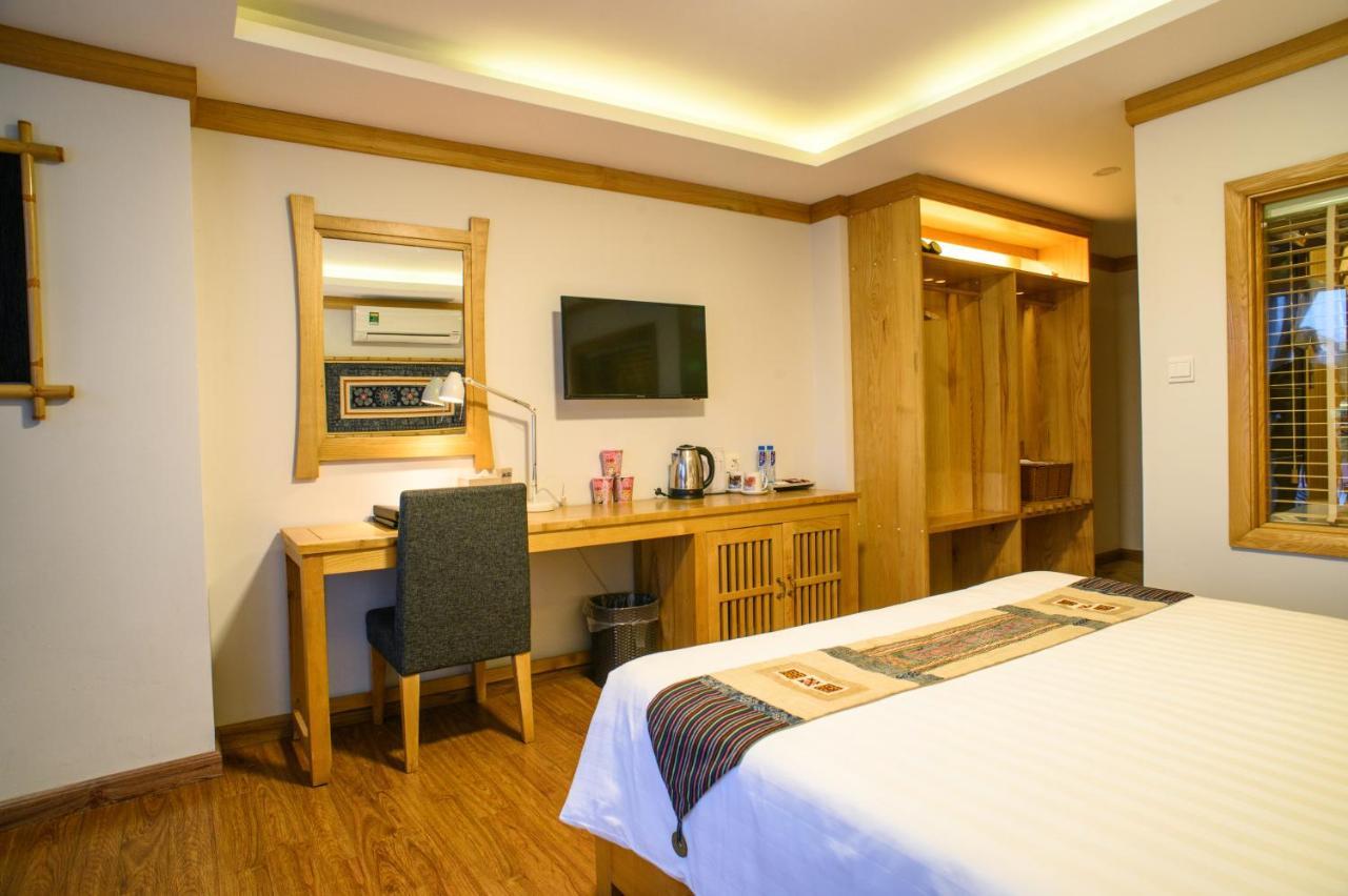 Sapa Highland Resort & Spa Экстерьер фото