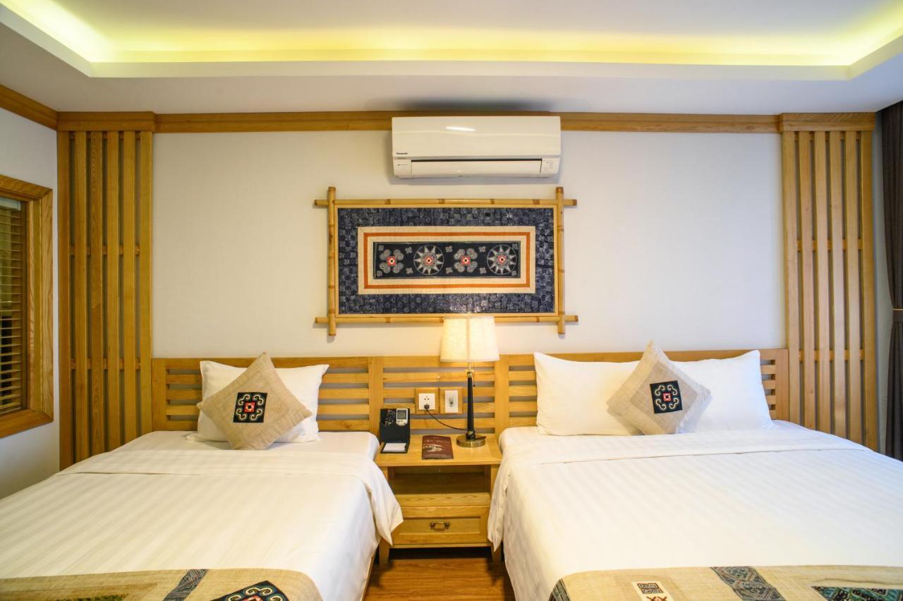 Sapa Highland Resort & Spa Экстерьер фото