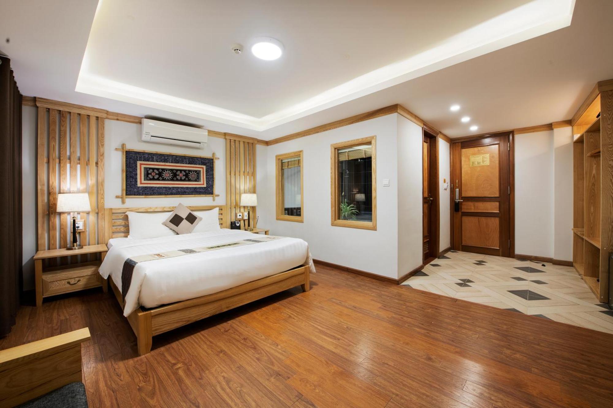 Sapa Highland Resort & Spa Экстерьер фото